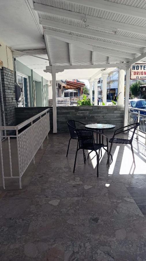 Apartment Orion Paralia Paralia Katerinis Exterior photo
