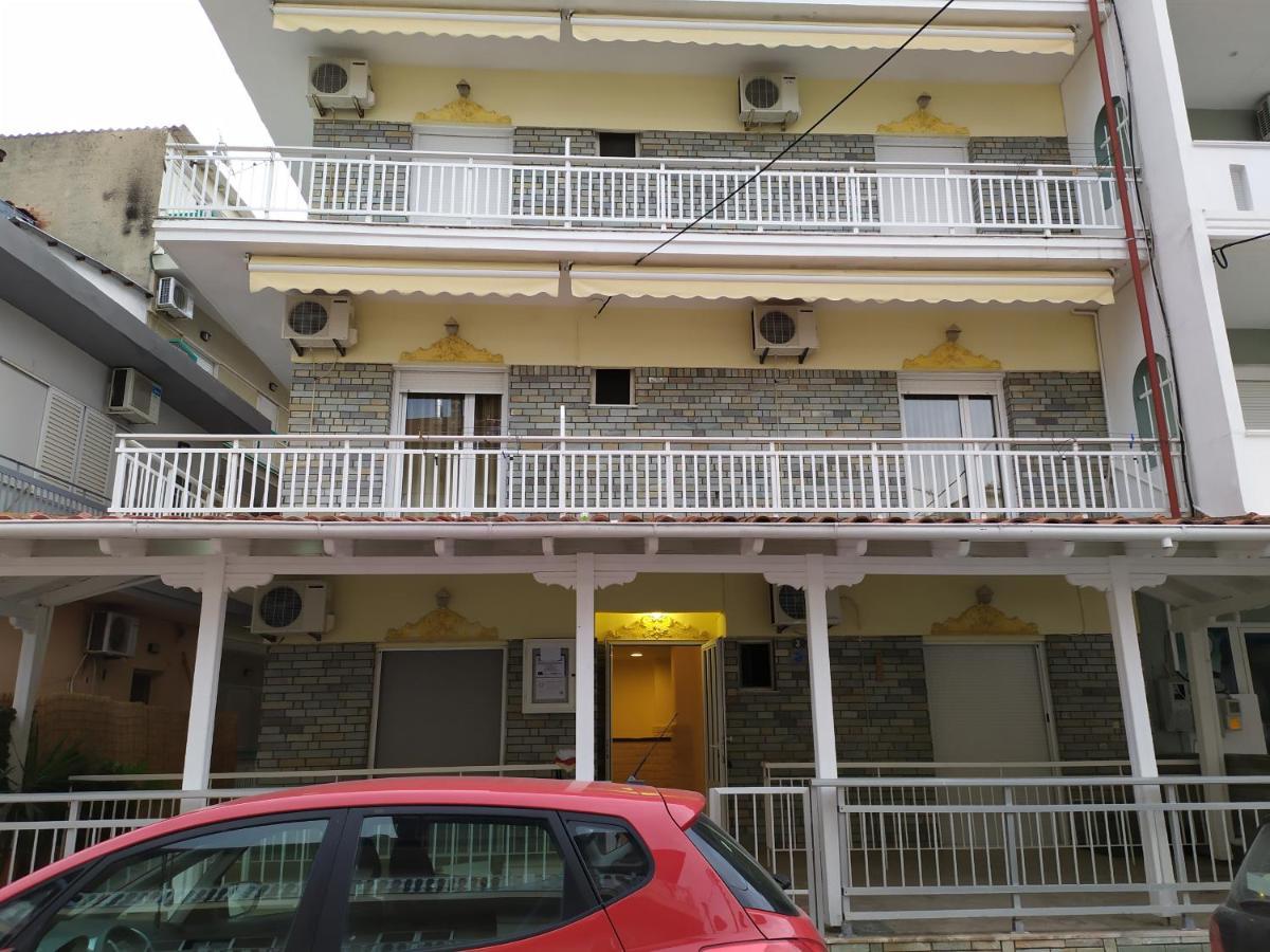 Apartment Orion Paralia Paralia Katerinis Exterior photo